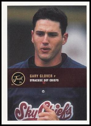 132 Gary Glover